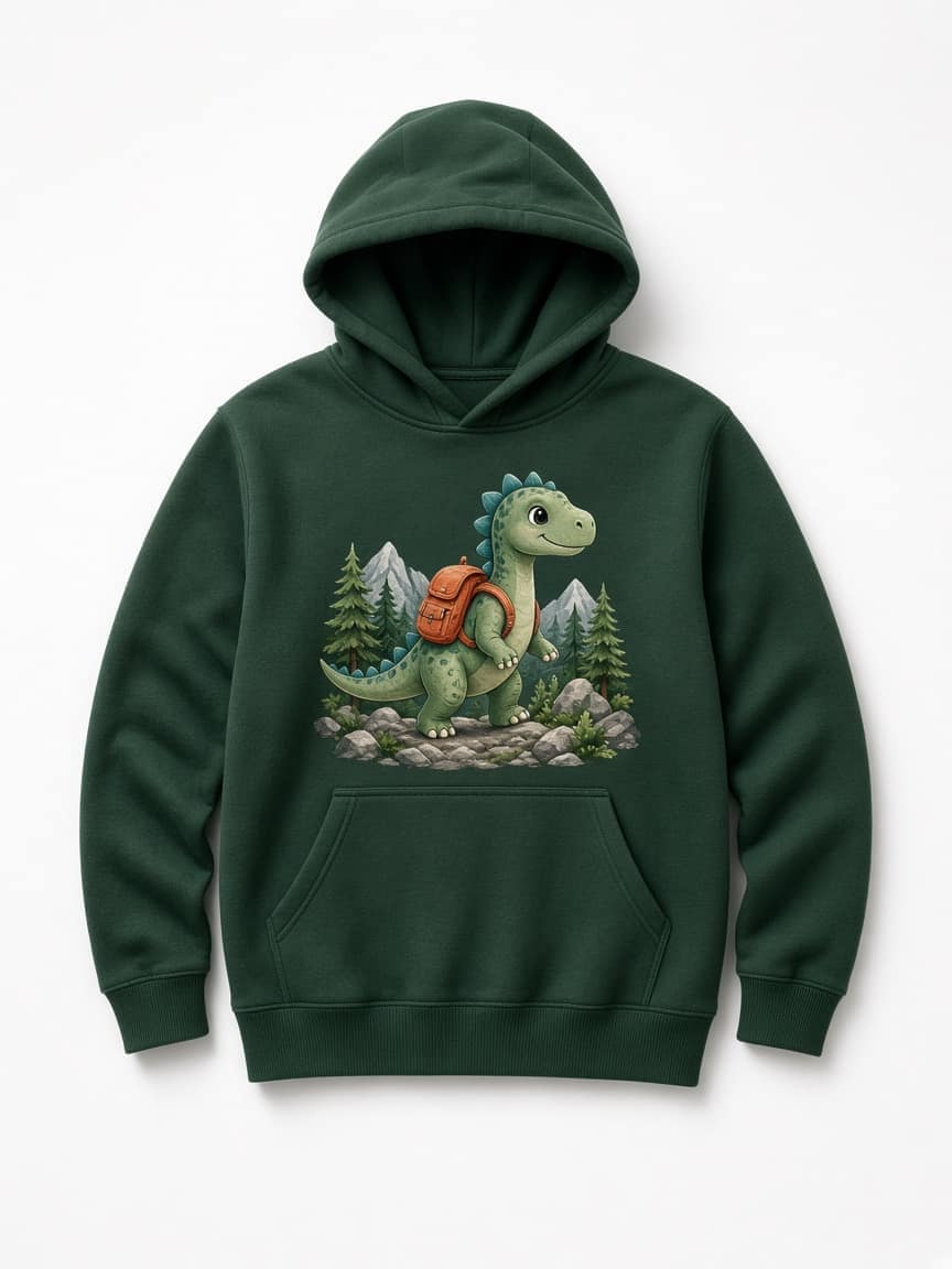 Dino Adventure Hoodie